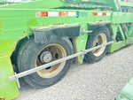 Trailer Chassis with 