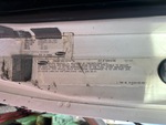 General Appearance with Numéro de série/Numéro d'identification du véhicule automobile