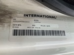 MN448533 - 2021 International LT625: Serial Number / VIN