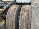 MN448533 - 2021 International LT625: Right Front Drive Tires