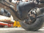 MN448533 - 2021 International LT625: Rear Drive Axle