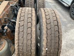 MN448533 - 2021 International LT625: Right Rear Drive Tires