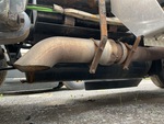 MN448533 - 2021 International LT625: Exhaust System