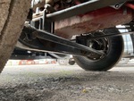 MN448533 - 2021 International LT625: Steer Axle