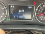 MN448533 - 2021 International LT625: Odometer