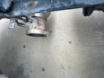 KL722687 - 2019 International LT625: Exhaust System