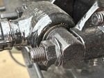 KL722687 - 2019 International LT625: Suspension Bushings