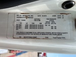 KL722687 - 2019 International LT625: Motor Vehicle Safety Standards Label