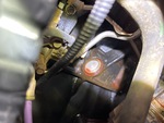 KL722687 - 2019 International LT625: Cooling System Leaks