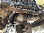 KL722687 - 2019 International LT625: Engine Oil Leaks