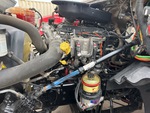 KL722687 - 2019 International LT625: Engine - Left Side