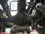 KL722687 - 2019 International LT625: Rear Drive Axle
