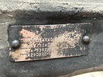 KL722687 - 2019 International LT625: Control Station # 2