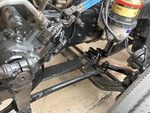 KL722687 - 2019 International LT625: Suspension Springs/Hangers