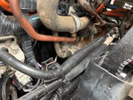 KL722687 - 2019 International LT625: Air Compressor