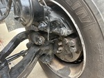KL722687 - 2019 International LT625: Brake Linings