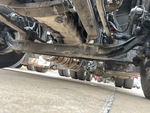 KL722687 - 2019 International LT625: Steer Axle