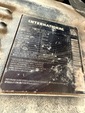 KL722687 - 2019 International LT625: Engine Data Tag