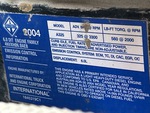 Engine with 