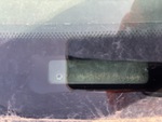 General Appearance with Second Serial Number/VIN Photo