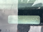 General Appearance with Second Serial Number/VIN Photo
