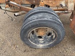 Underbody with 