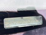 General Appearance with Second Serial Number/VIN Photo