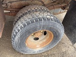 Underbody with 