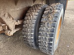 Underbody with 