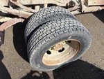 Underbody with 