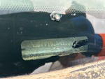 General Appearance with Second Serial Number/VIN Photo