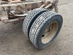 Underbody with 