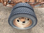 Underbody with 