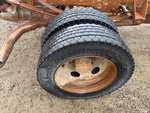 Underbody with 
