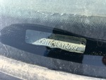 General Appearance with Second Serial Number/VIN Photo