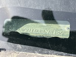 General Appearance with Second Serial Number/VIN Photo