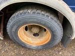Underbody with 