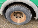 Underbody with 