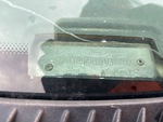 General Appearance with Second Serial Number/VIN Photo