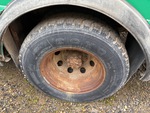 Underbody with 