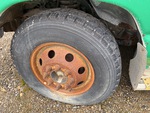 Underbody with 