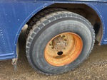 Underbody with 