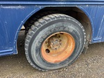 Underbody with 