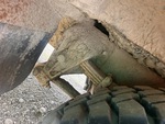 Underbody with 