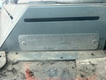 General Appearance with Second Serial Number/VIN Photo