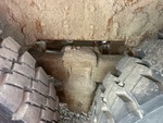 Underbody with 