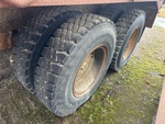 Underbody with 