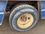Underbody with 