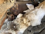 Underbody with
