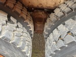 Underbody with 